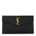 Grain De Poudre Uptown Pouch Black