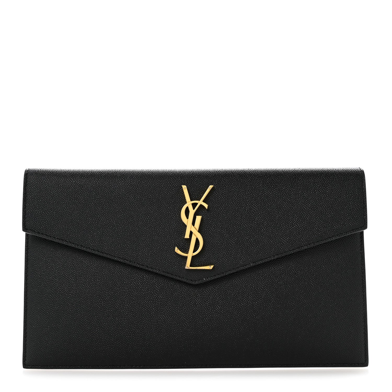 Grain De Poudre Uptown Pouch Black