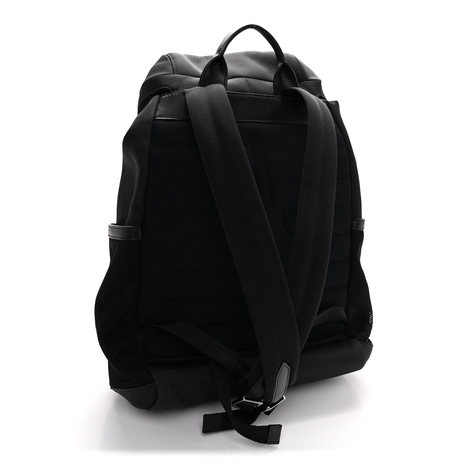 x Lewis Hamilton Nylon 8 Backpack Black