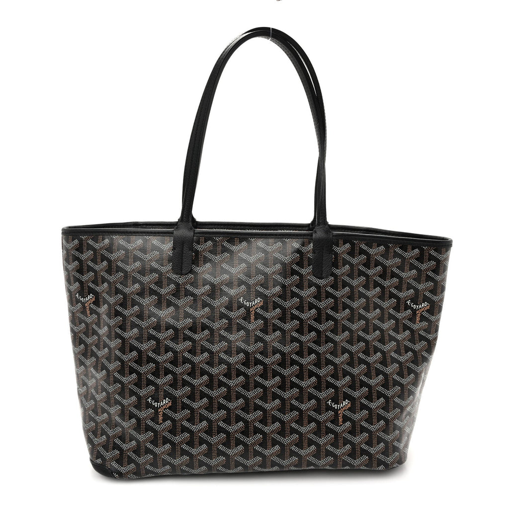 Goyardine Artois PM Black
