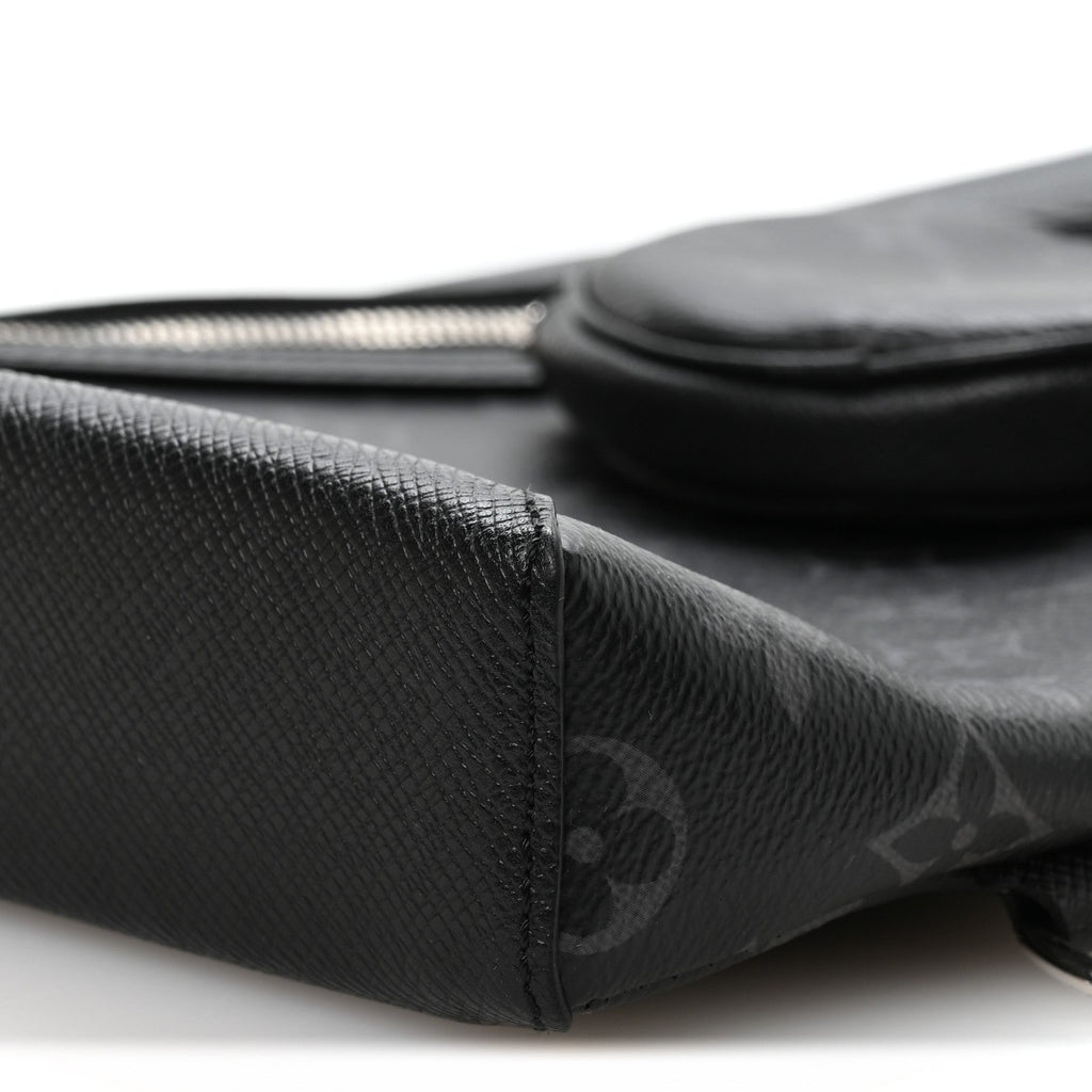 Taigarama Duo Slingbag Black