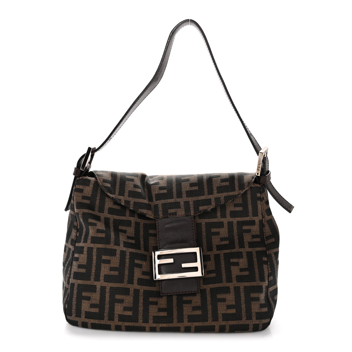 Zucca Shoulder Bag Tobacco
