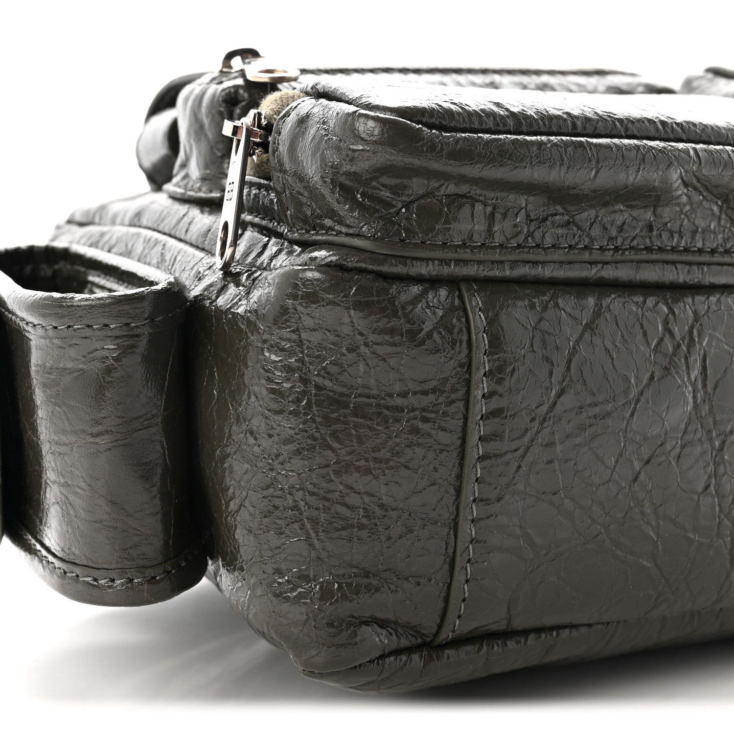 Agneau Arena Superbusy Camera Bag Khaki