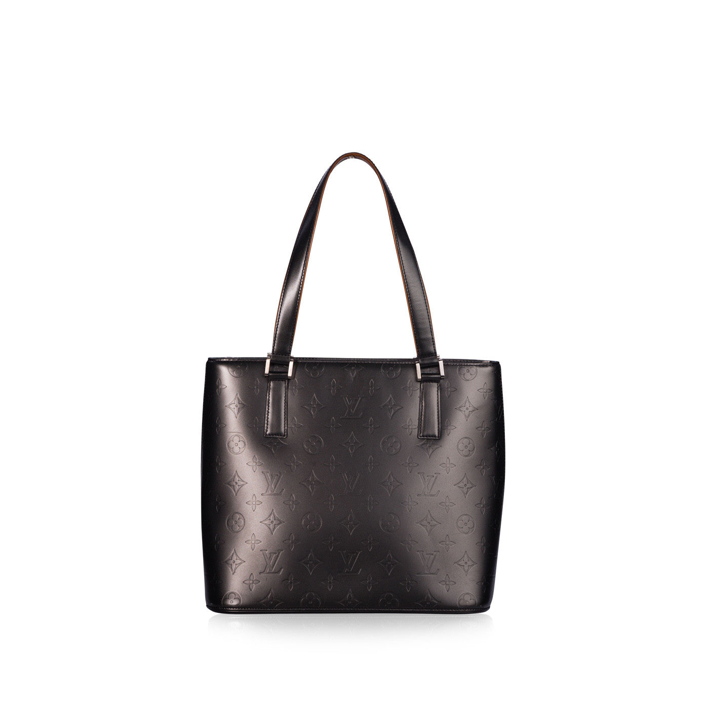 Louis Vuitton Matte Houston Tote Bag