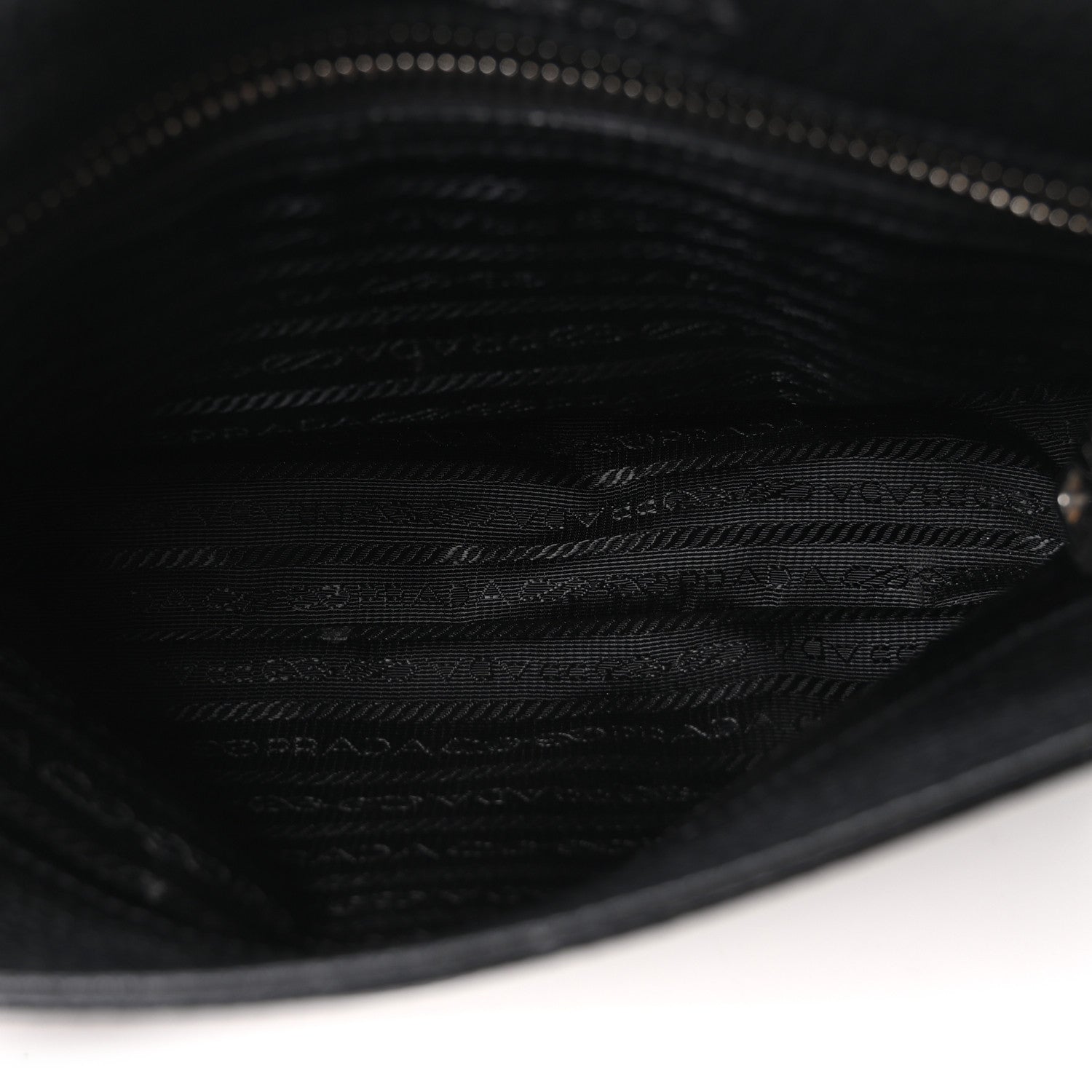 Vitello Daino Soft Flap Crossbody Black