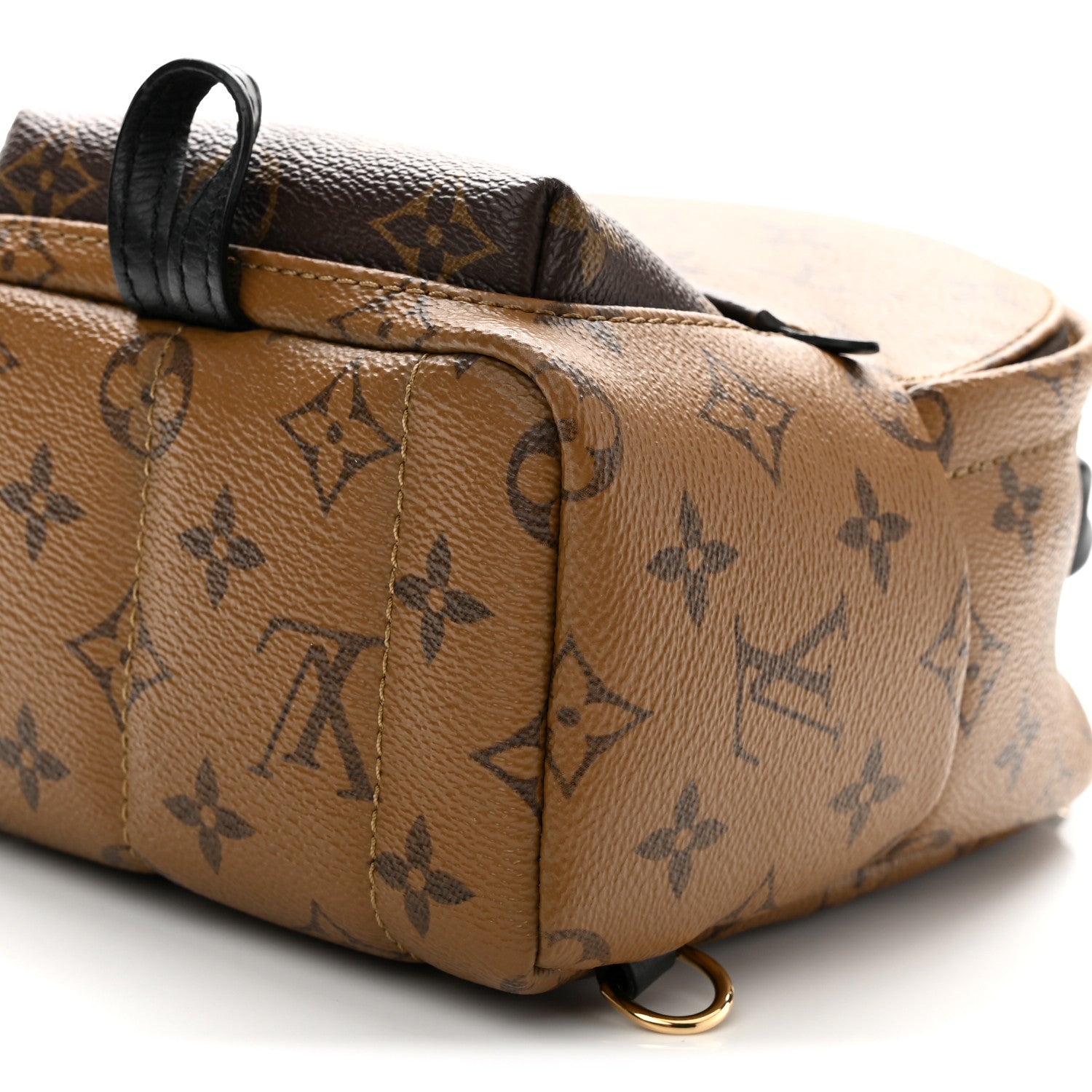 Reverse Monogram Palm Springs Backpack Mini
