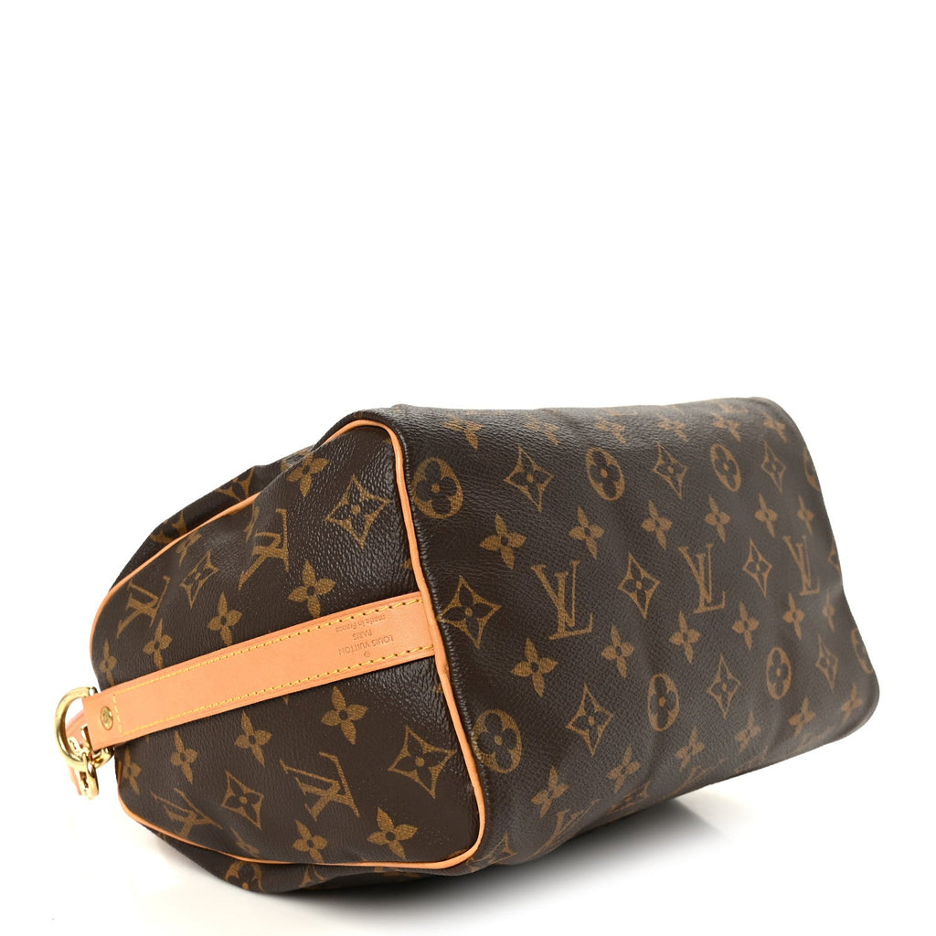 Monogram Speedy Bandouliere 25