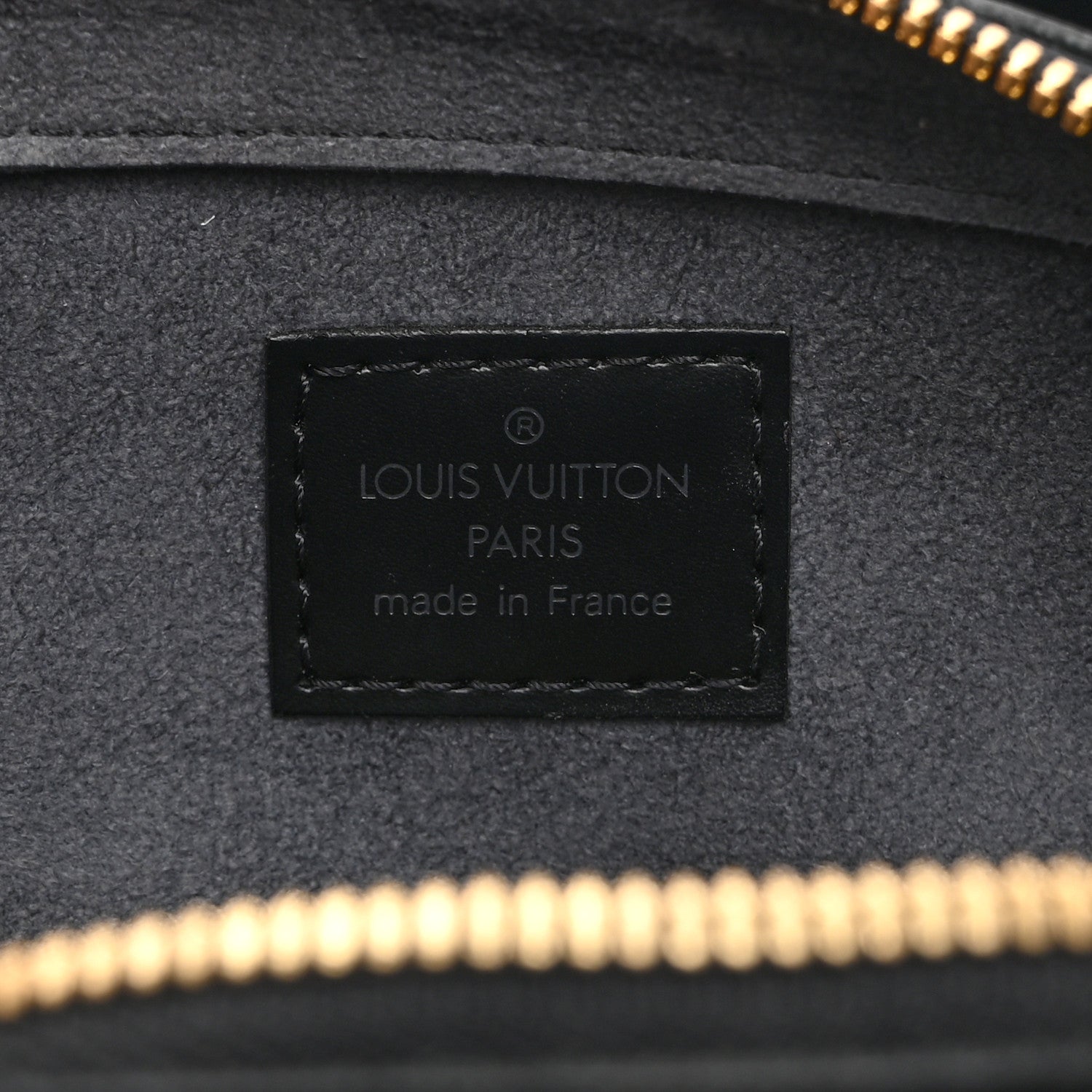 Epi Pont-Neuf Black