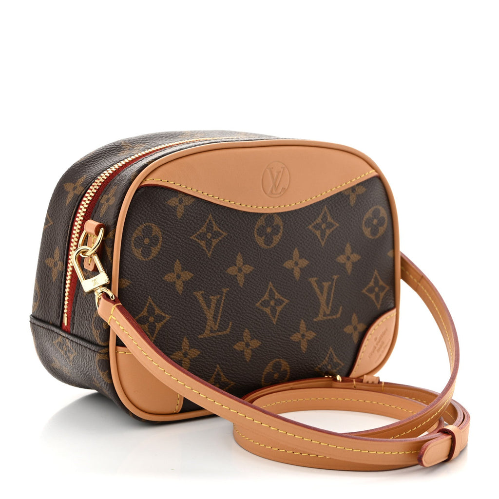 Monogram Deauville Mini