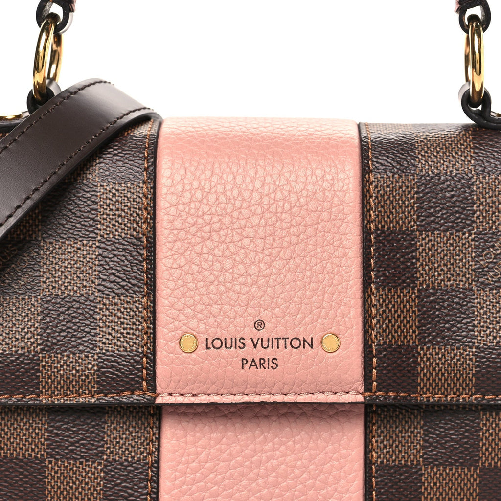 Damier Ebene Bond Street Magnolia