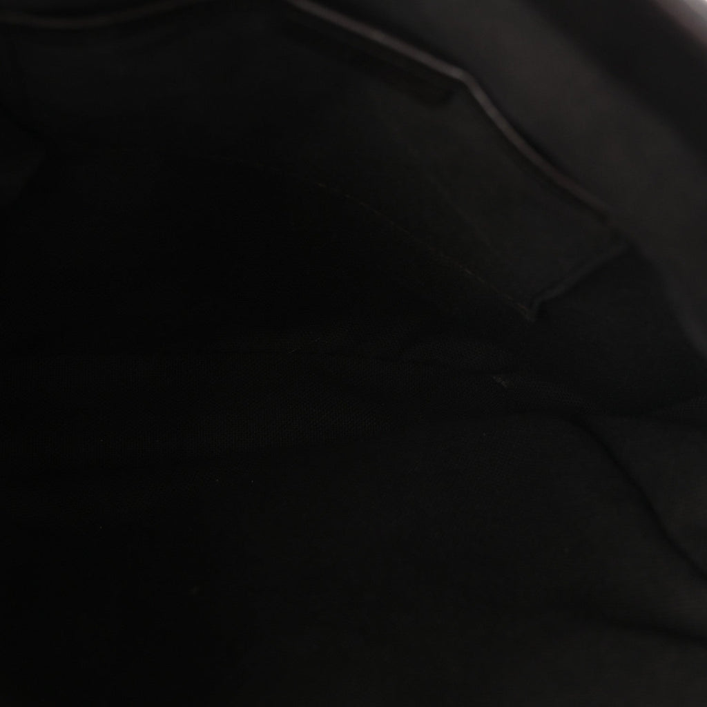 Grained Calfskin Haymarket Check Medium Golderton Tote Chocolate