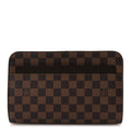 Damier Ebene Pochette Saint Louis Clutch