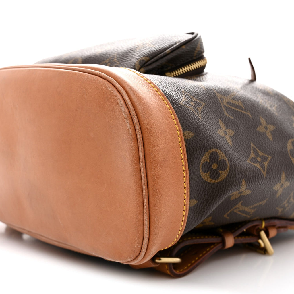 Monogram Montsouris MM Backpack