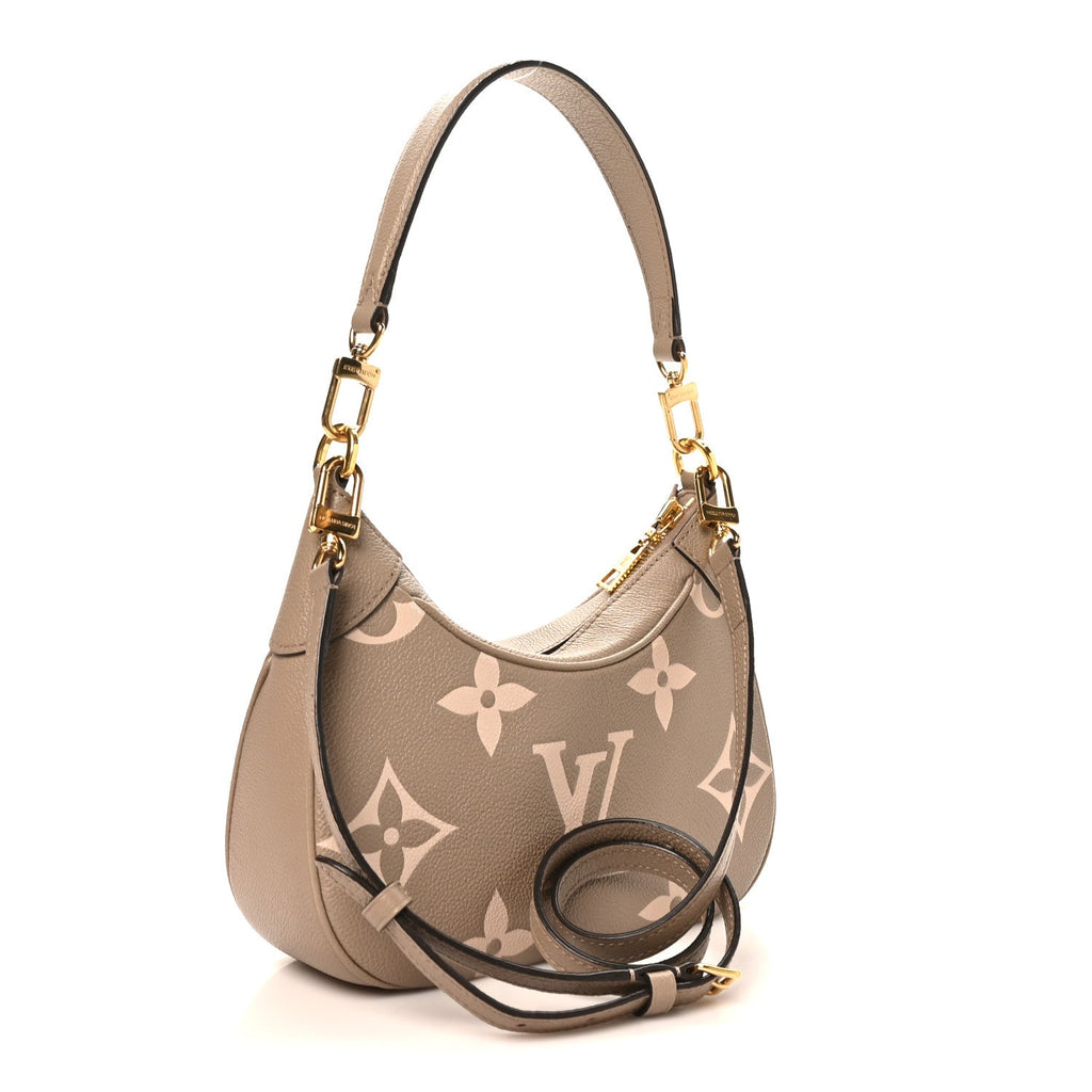 Empreinte Monogram Giant Bagatelle NM Tourterelle Creme