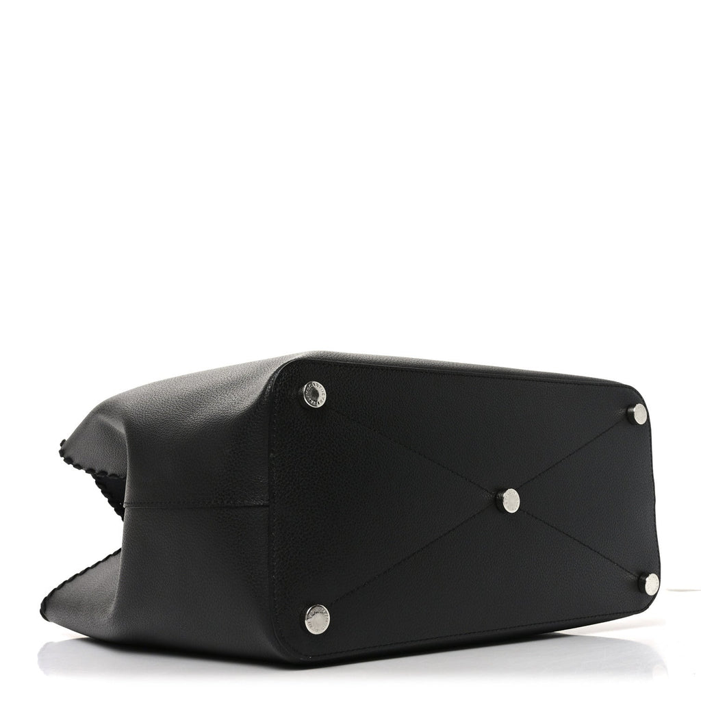 Eco Re-Edition Falabella Tote Black