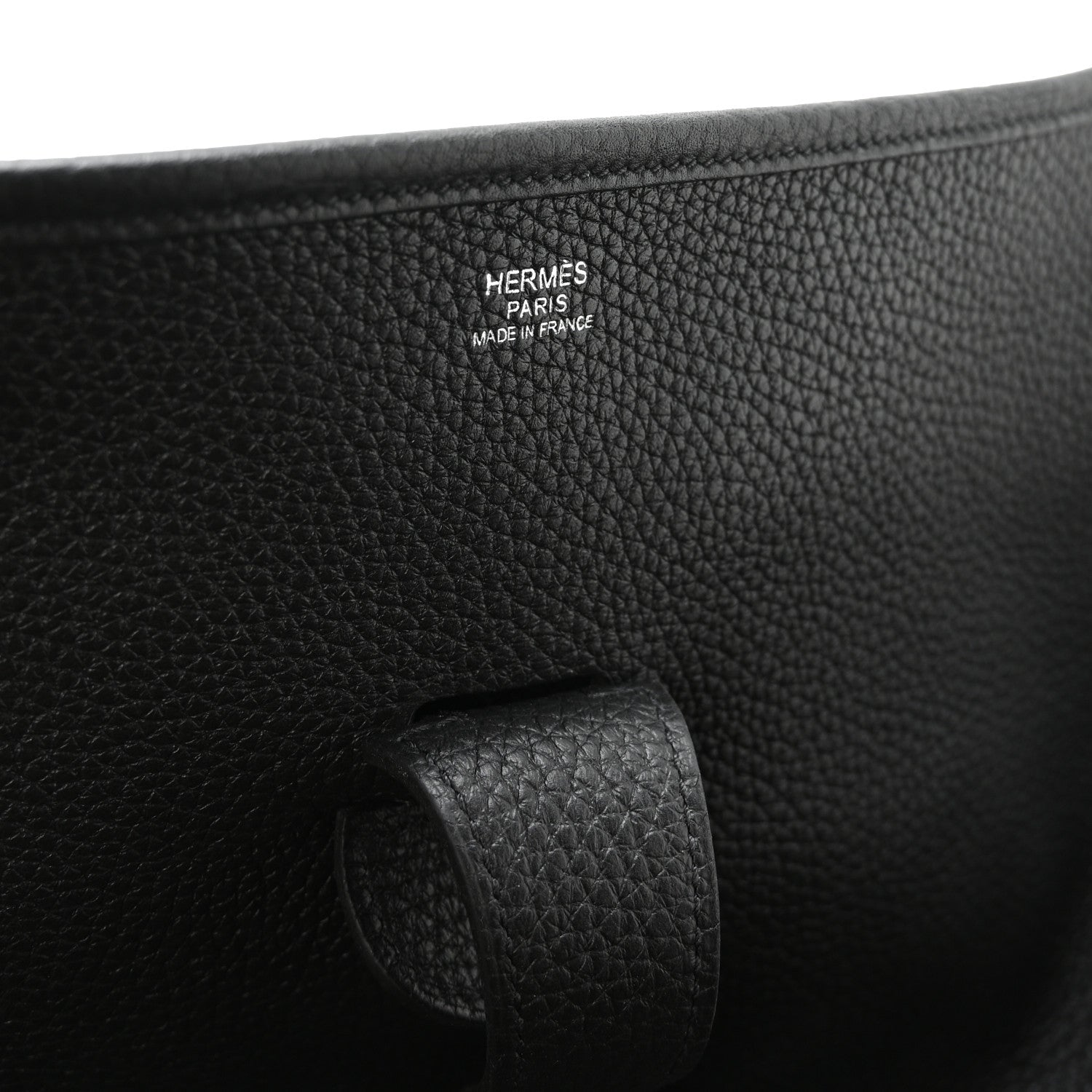 Taurillon Clemence Evelyne III TGM Black
