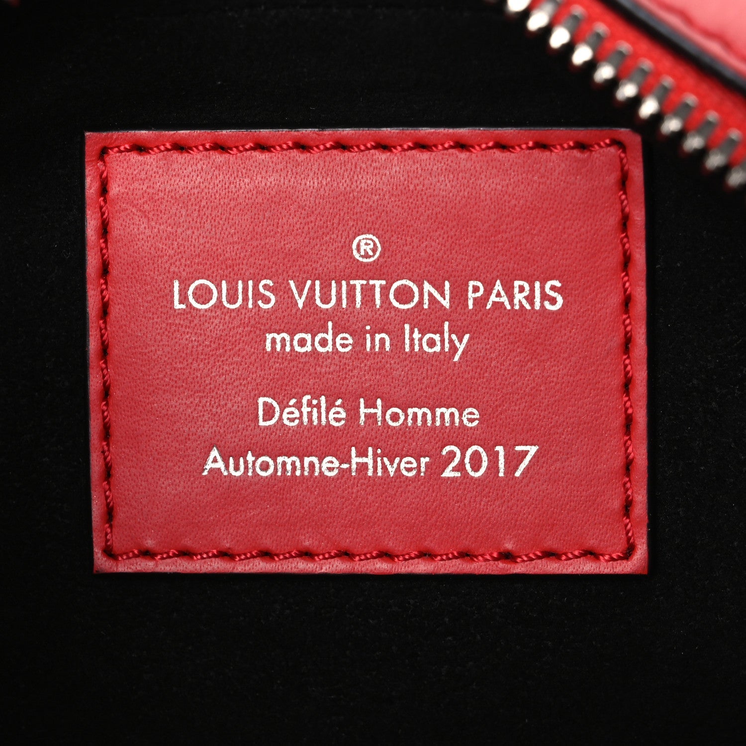 X SUPREME Epi Danube PM Red