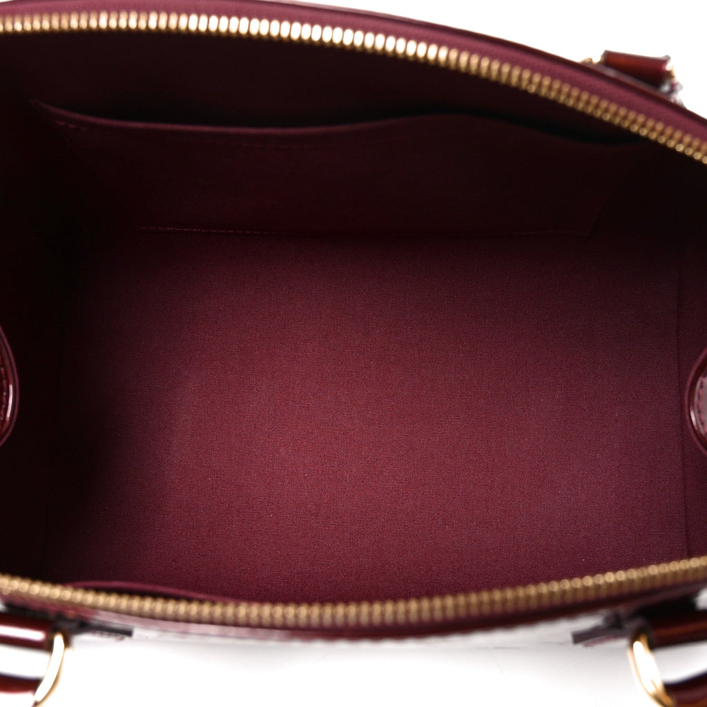Vernis Sherwood PM Rouge Fauviste