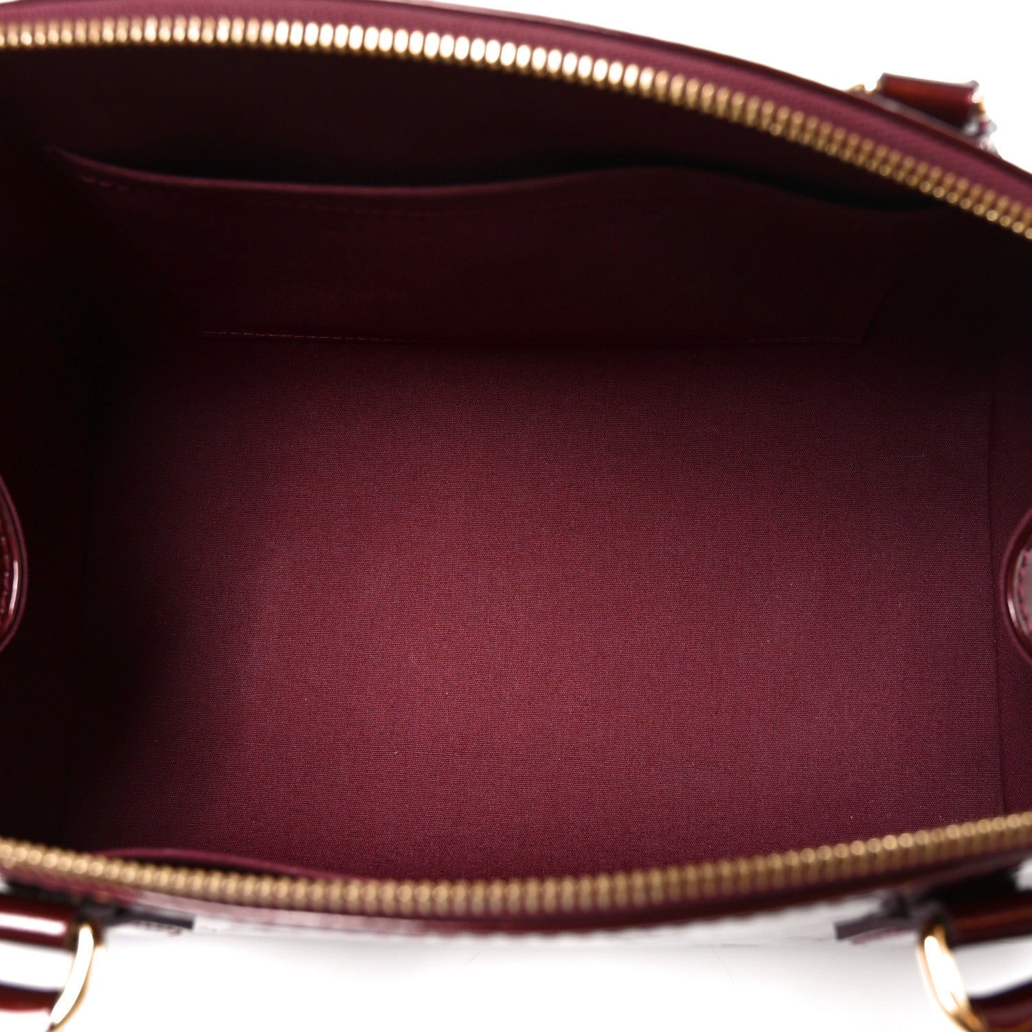 Vernis Sherwood PM Rouge Fauviste