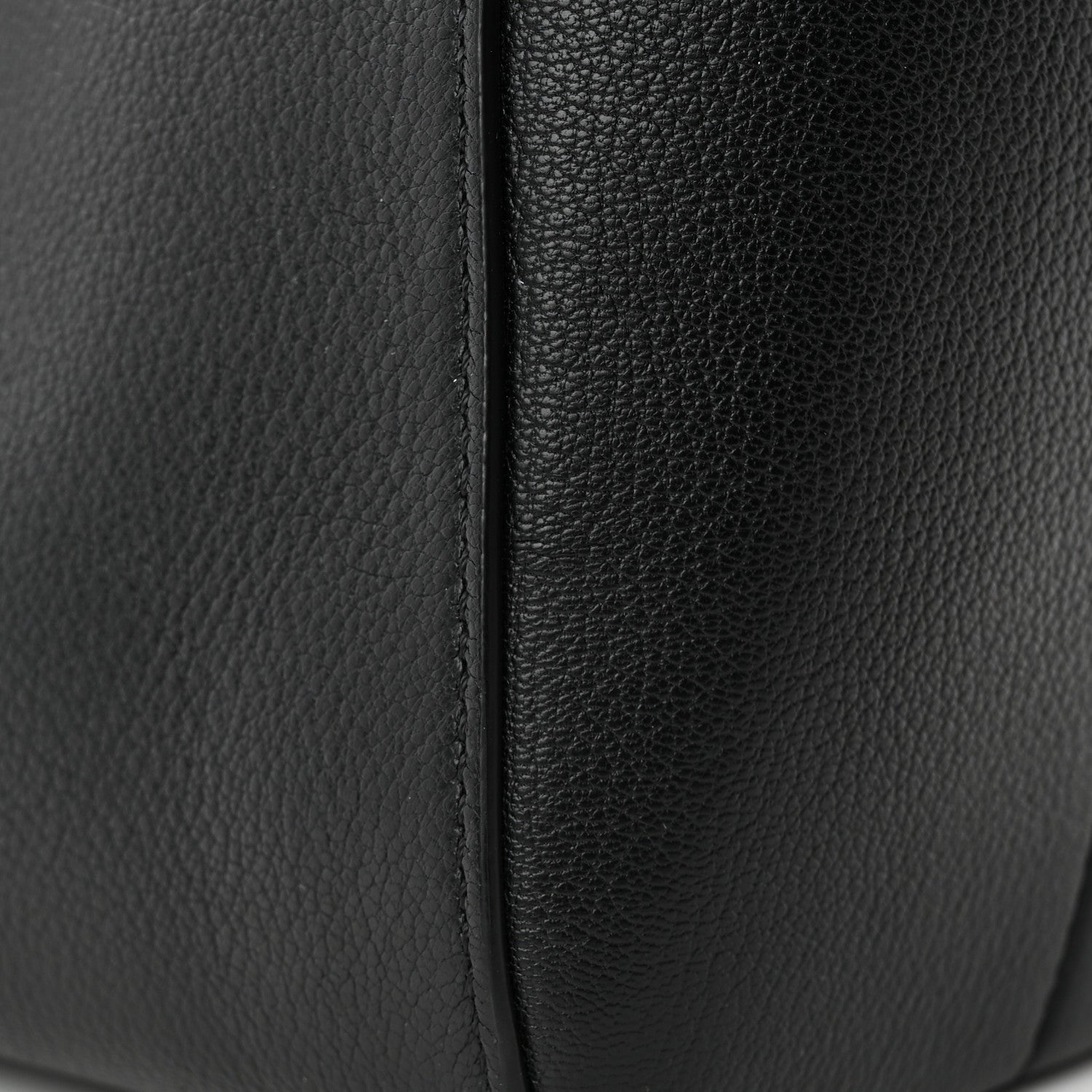 Sugar Goatskin Small Antigona Black