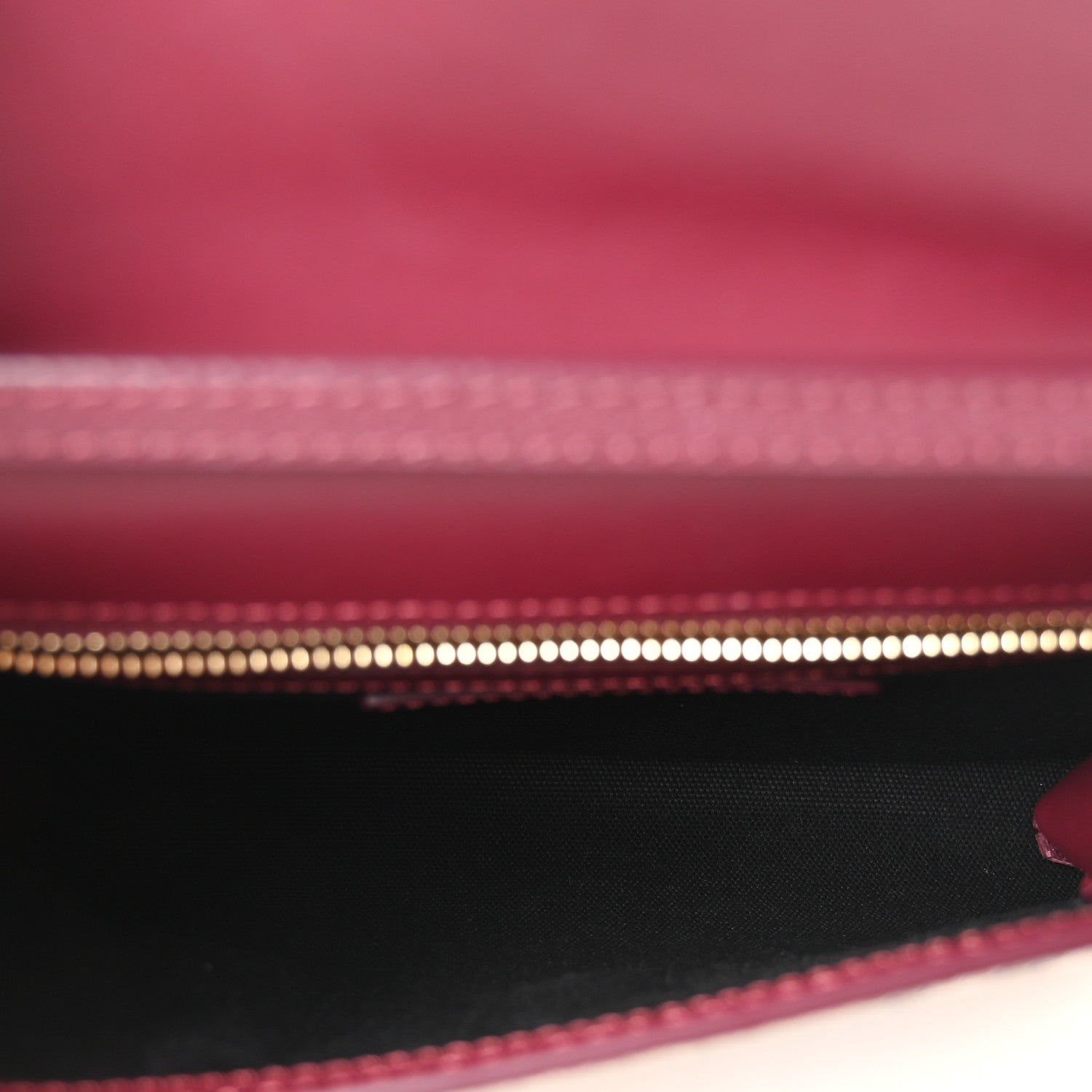 Haymarket Check Small Loxley Crossbody Dark Plum
