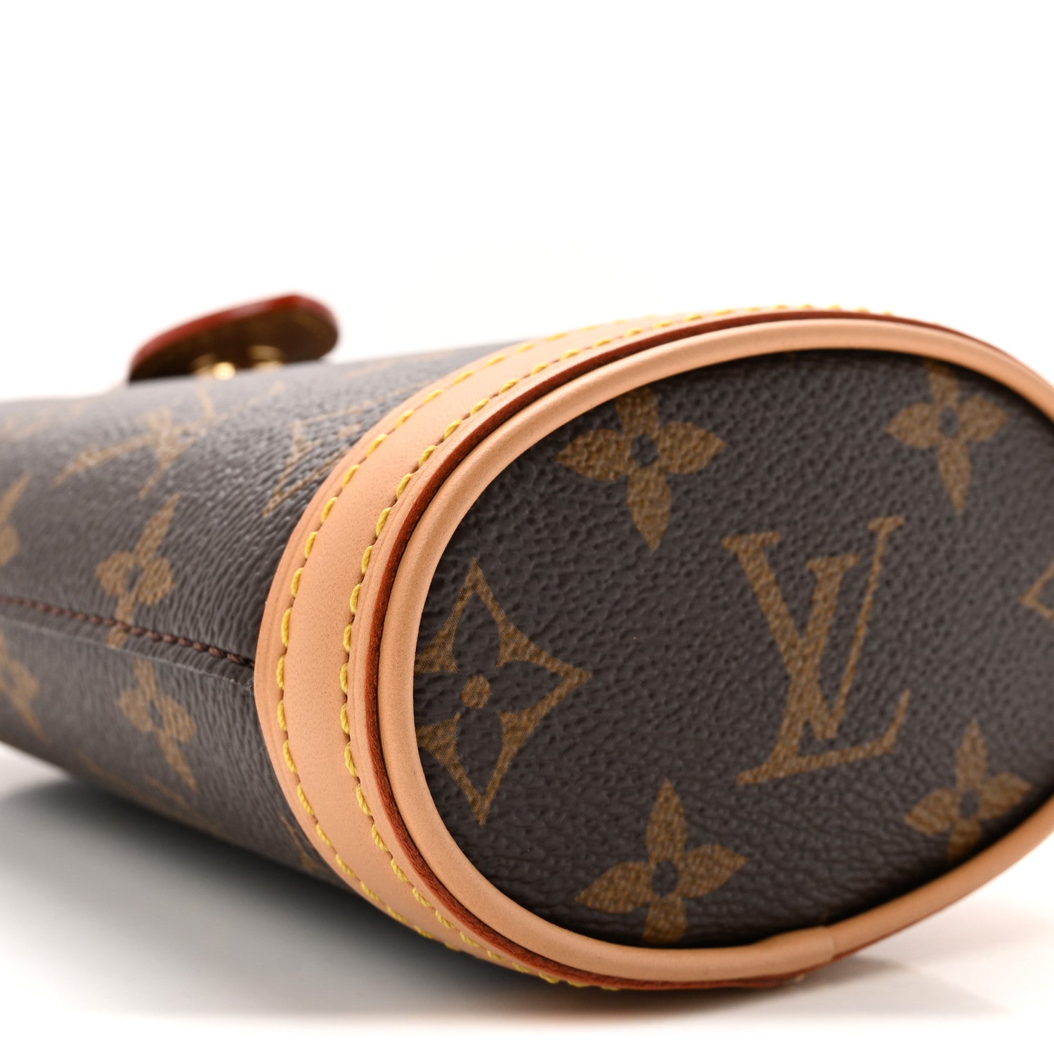 Monogram Fold Me Pouch
