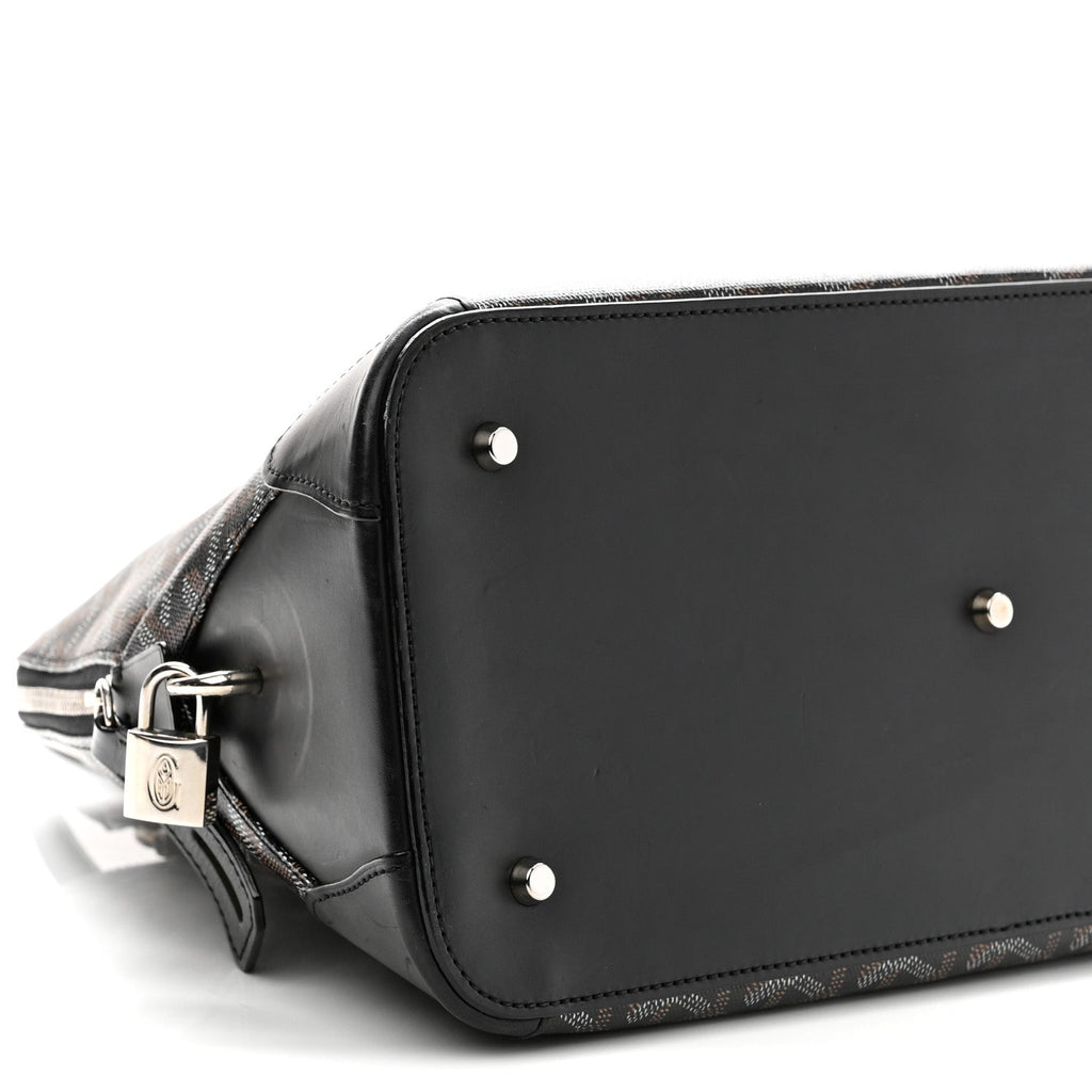 Goyardine Sac Vendome MM Navy