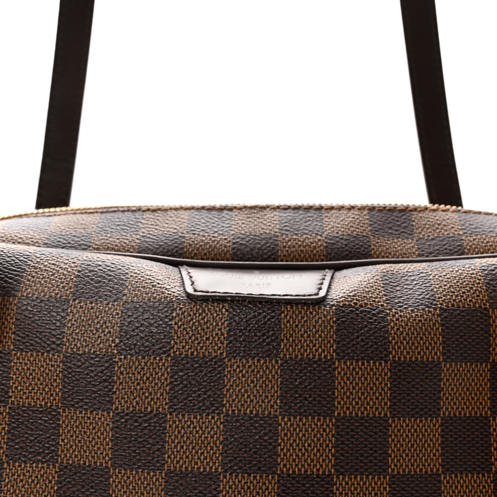 Damier Ebene Rivington GM