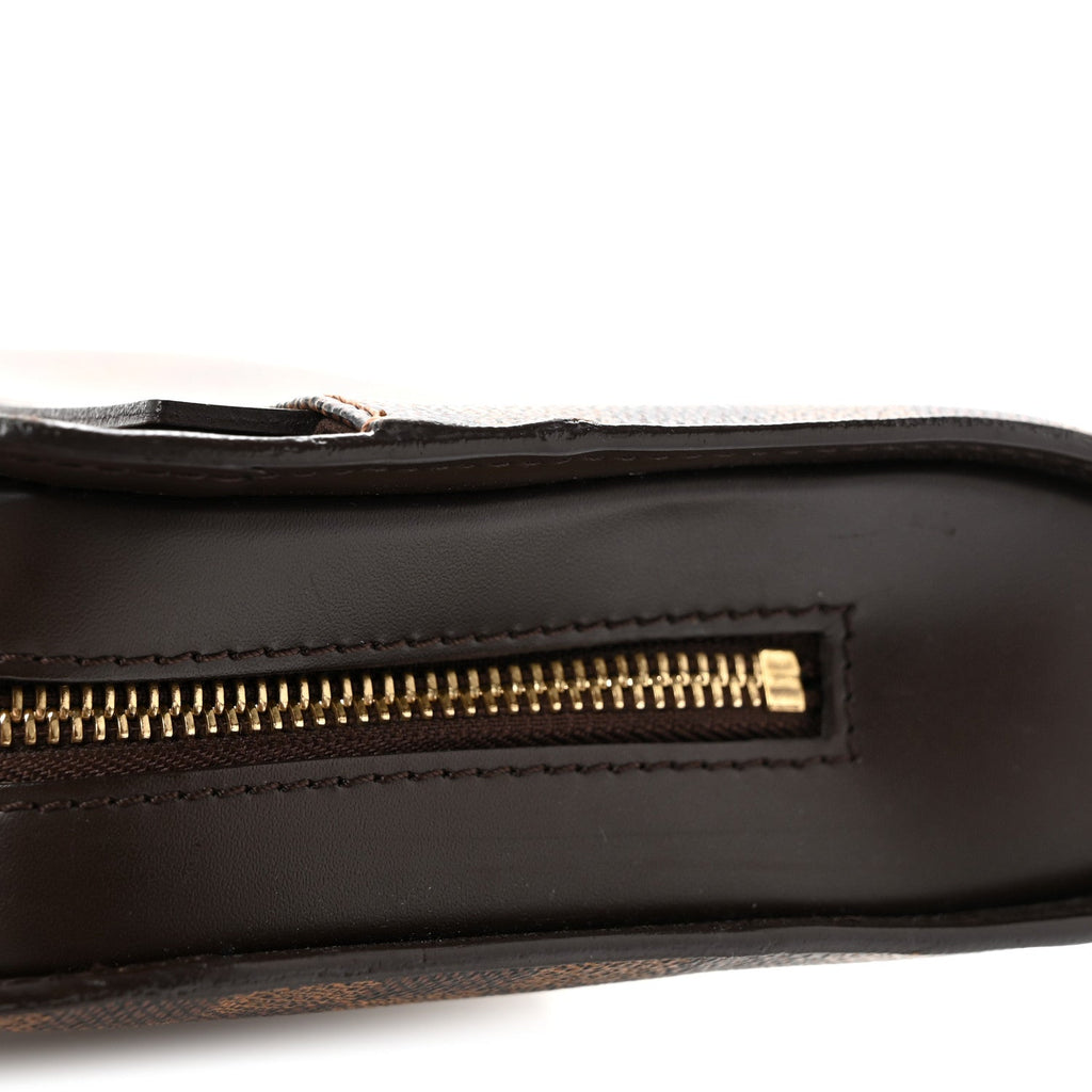 Damier Ebene Pochette Saint Louis Clutch