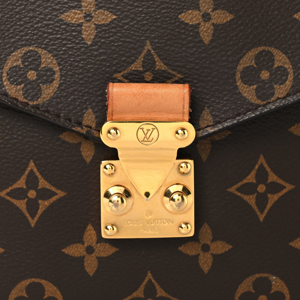 Monogram Pochette Metis
