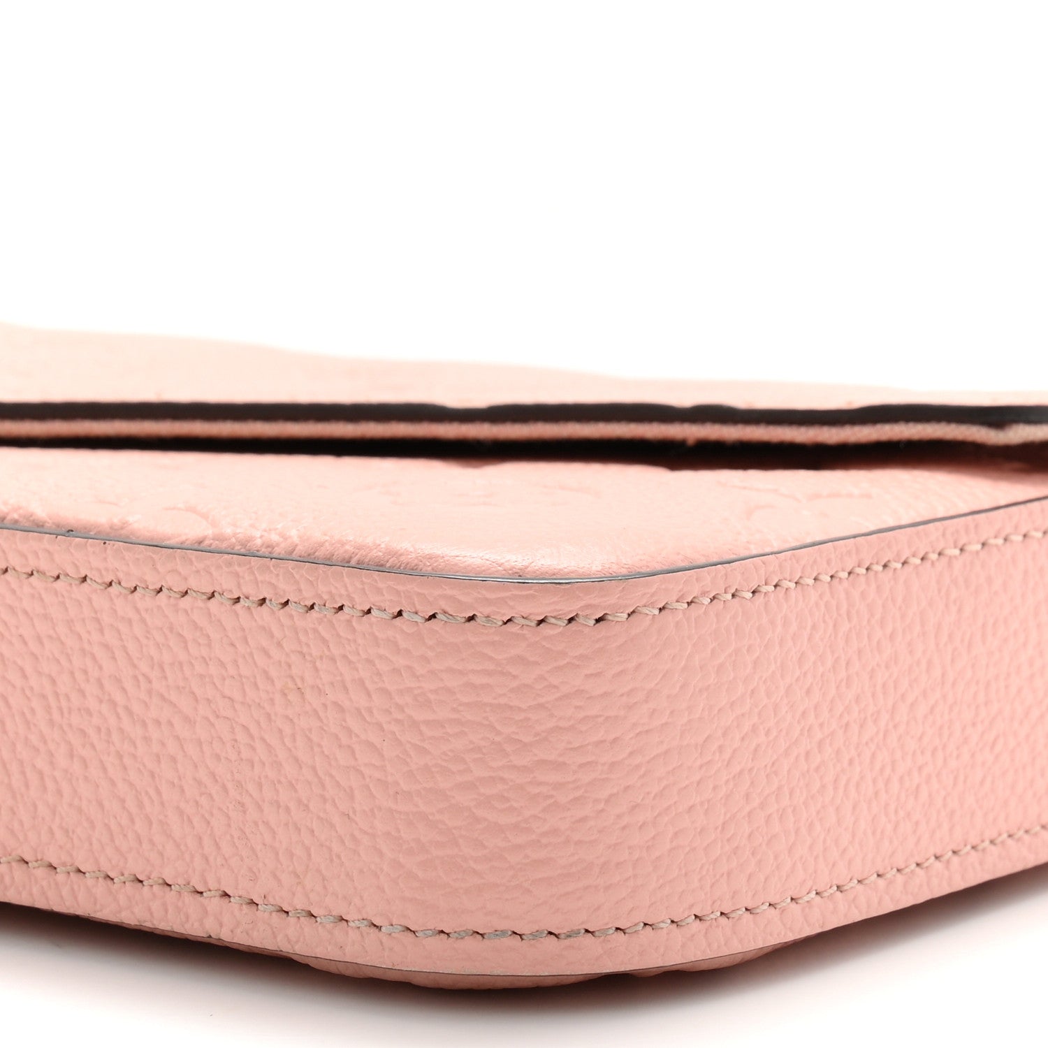 Empreinte Pochette Felicie Chain Wallet Rose Poudre