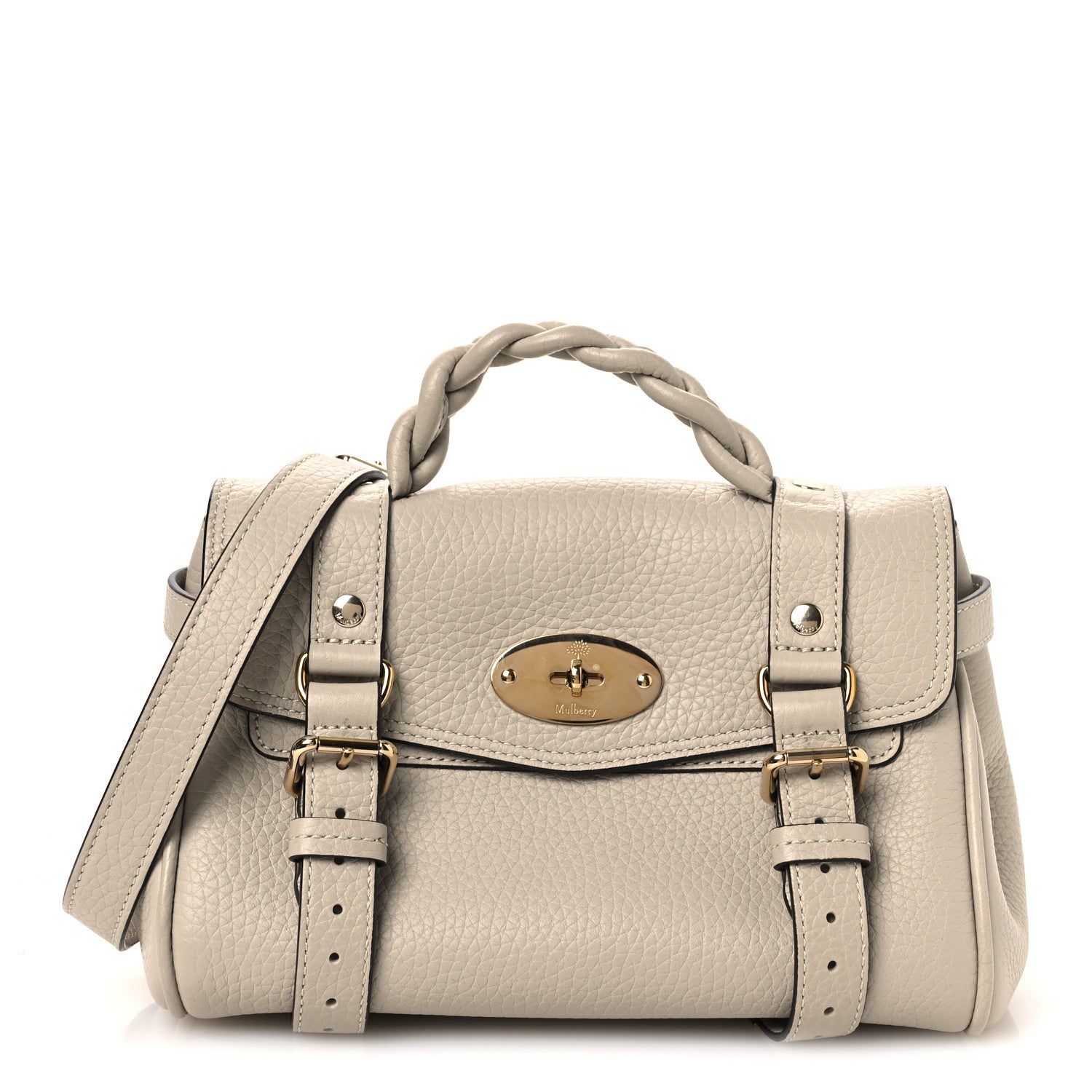 Heavy Grain Mini Alexa Chalk