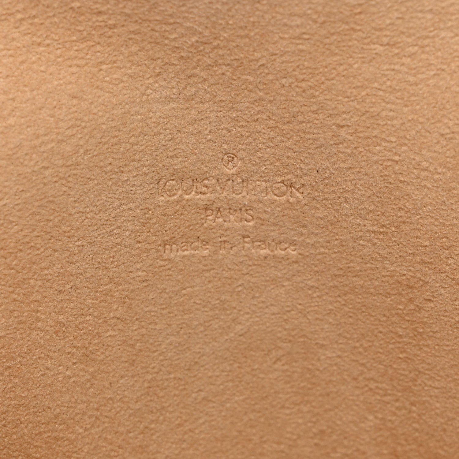 Monogram Pochette Florentine XS