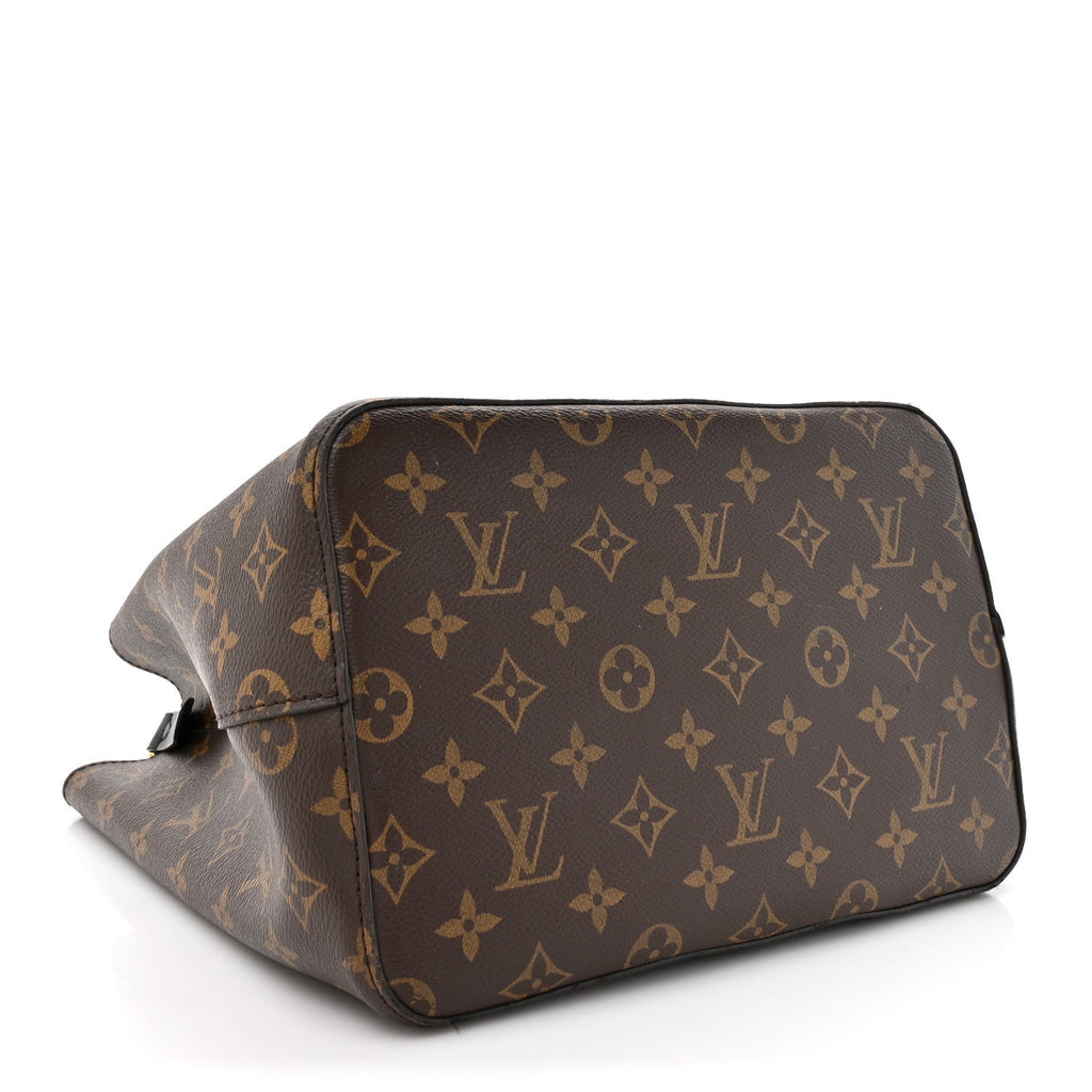Monogram Neonoe MM Black Black