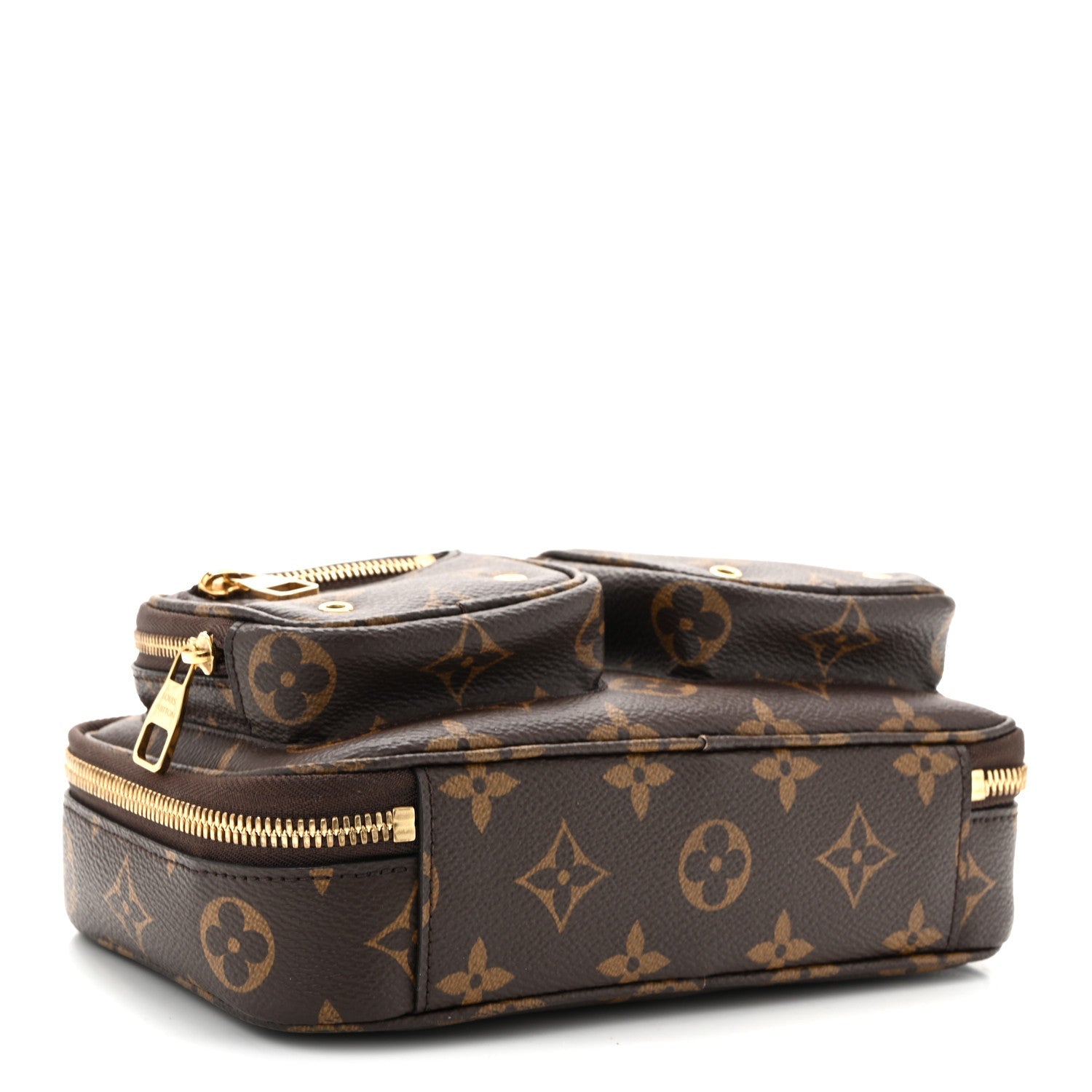 Monogram Utility Crossbody