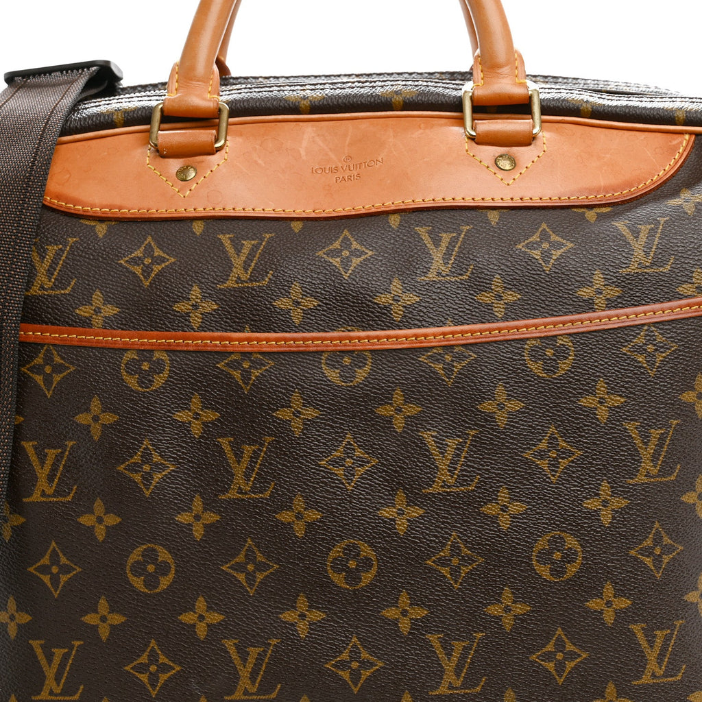 Monogram Alize 24 Heures Luggage