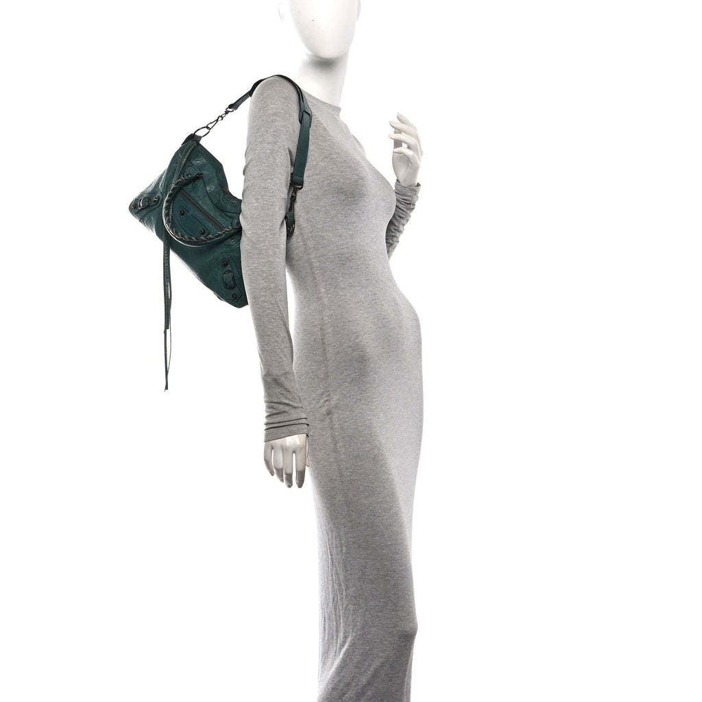 Agneau Classic Hardware First Vert Menthe