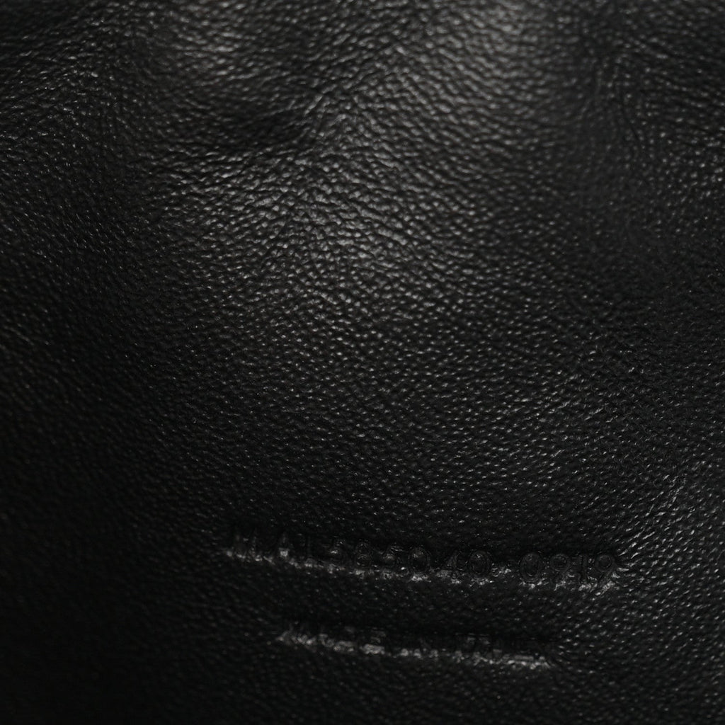 Grain De Poudre Matelasse Monogram Mini Lou Camera Bag Eros Red