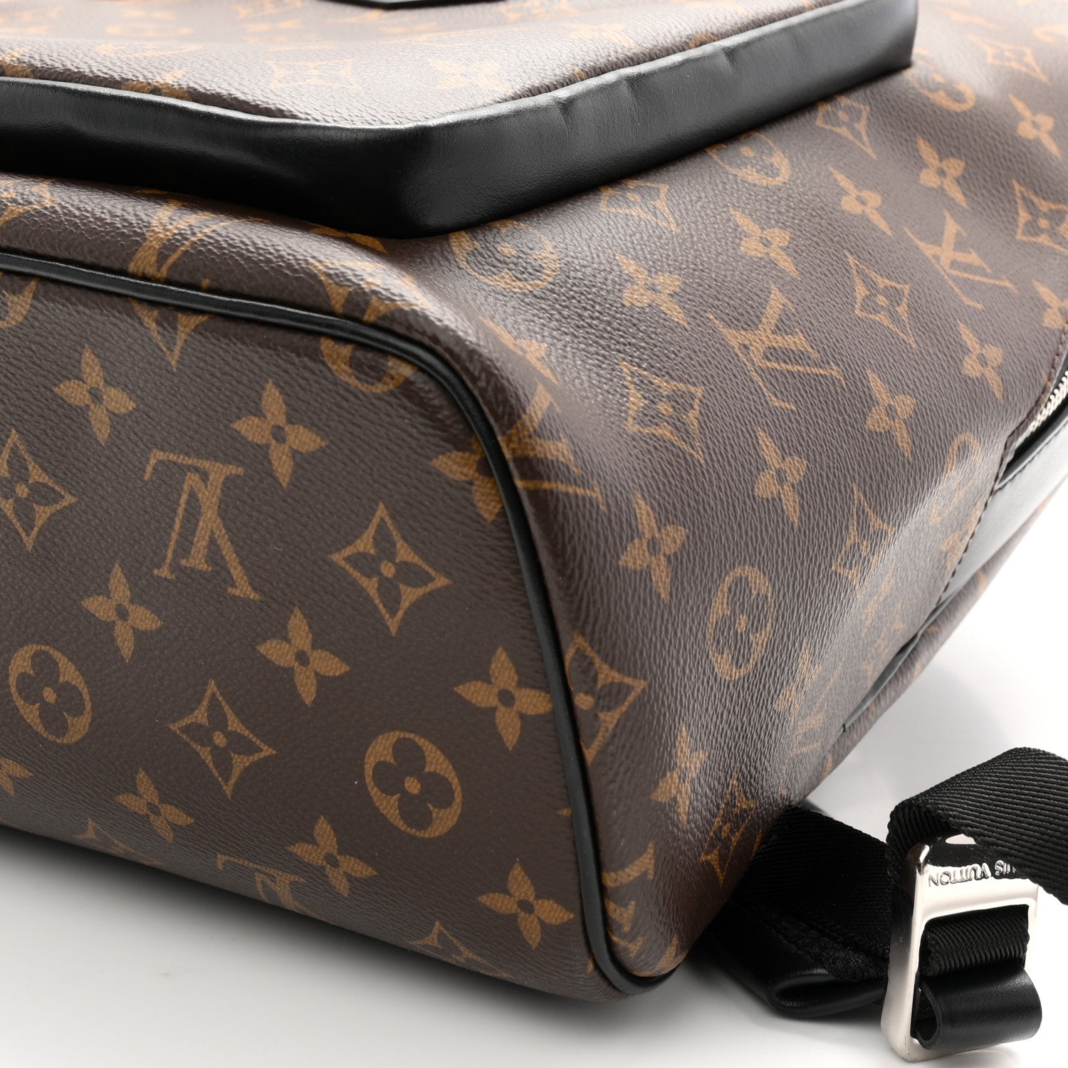 Monogram Macassar Josh NM Backpack