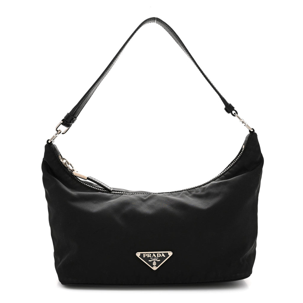 Tessuto Sirio Pochette Black