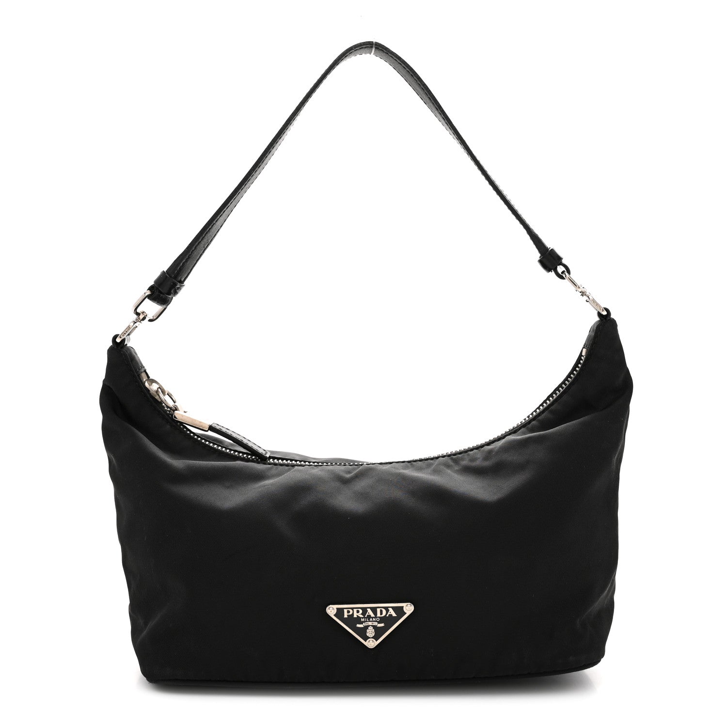 Tessuto Sirio Pochette Black