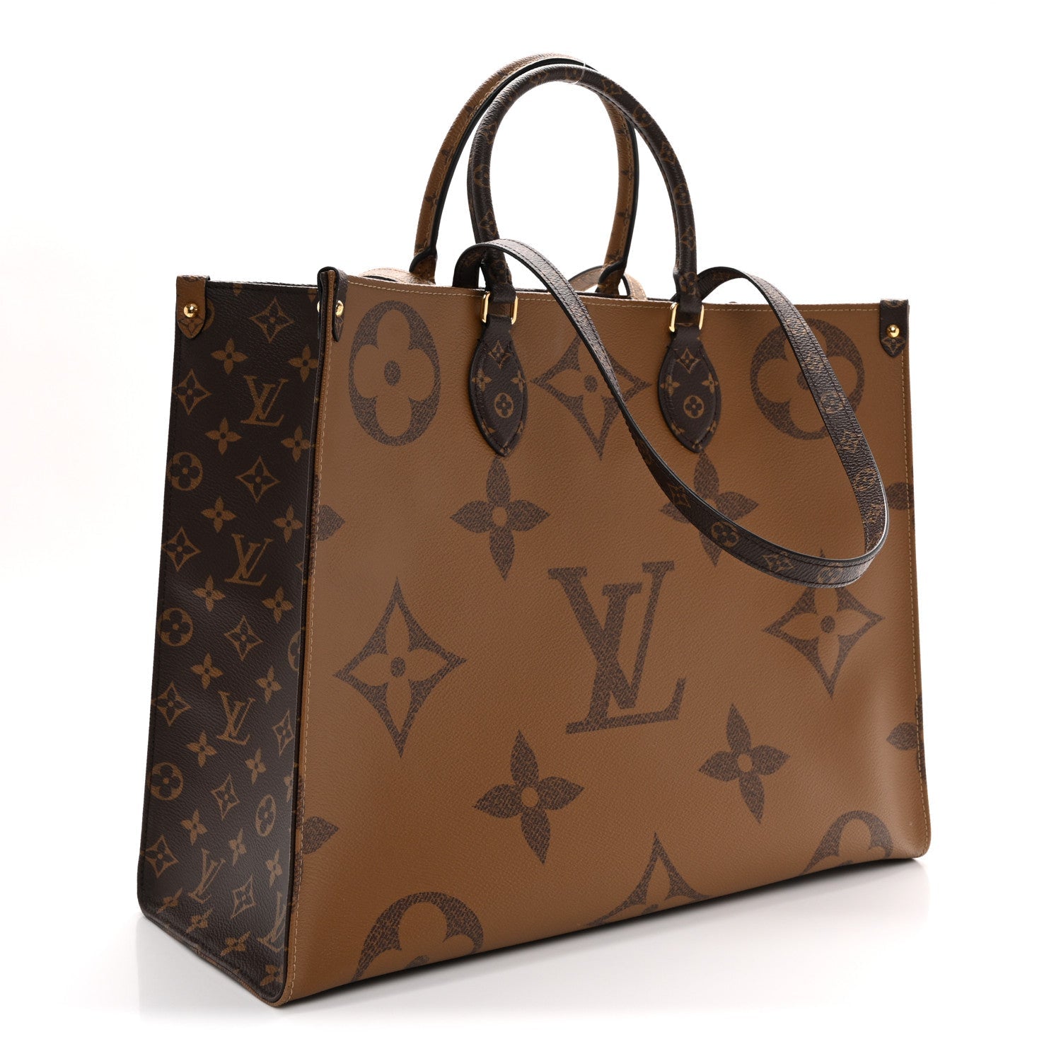 Reverse Monogram Giant Onthego GM