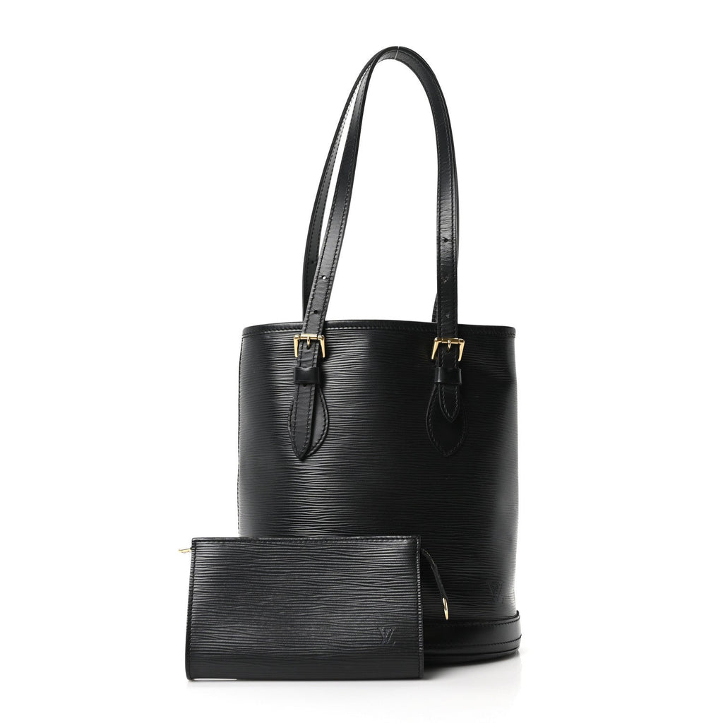 Epi Petit Bucket 23 Black