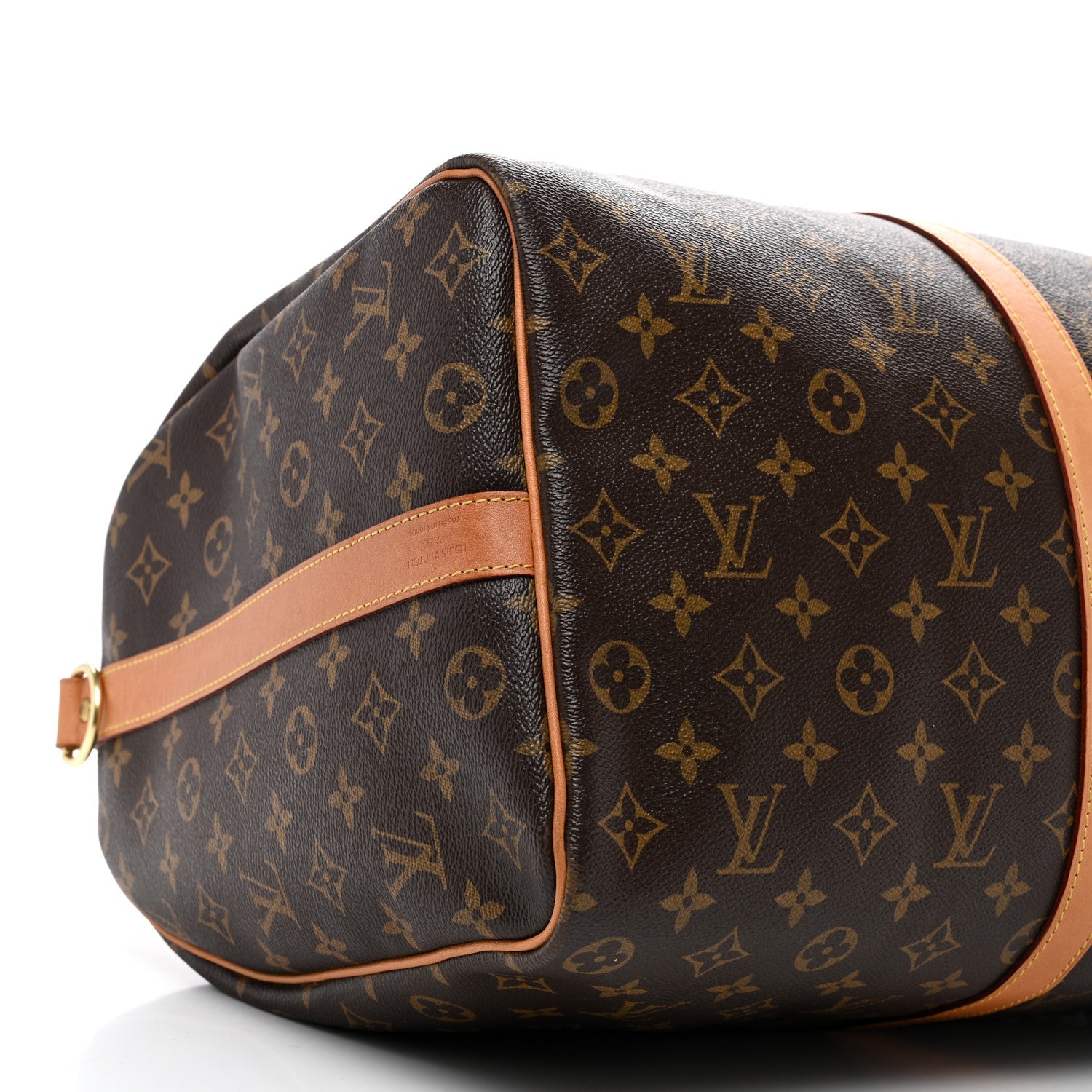 Monogram World Tour Keepall Bandouliere 50