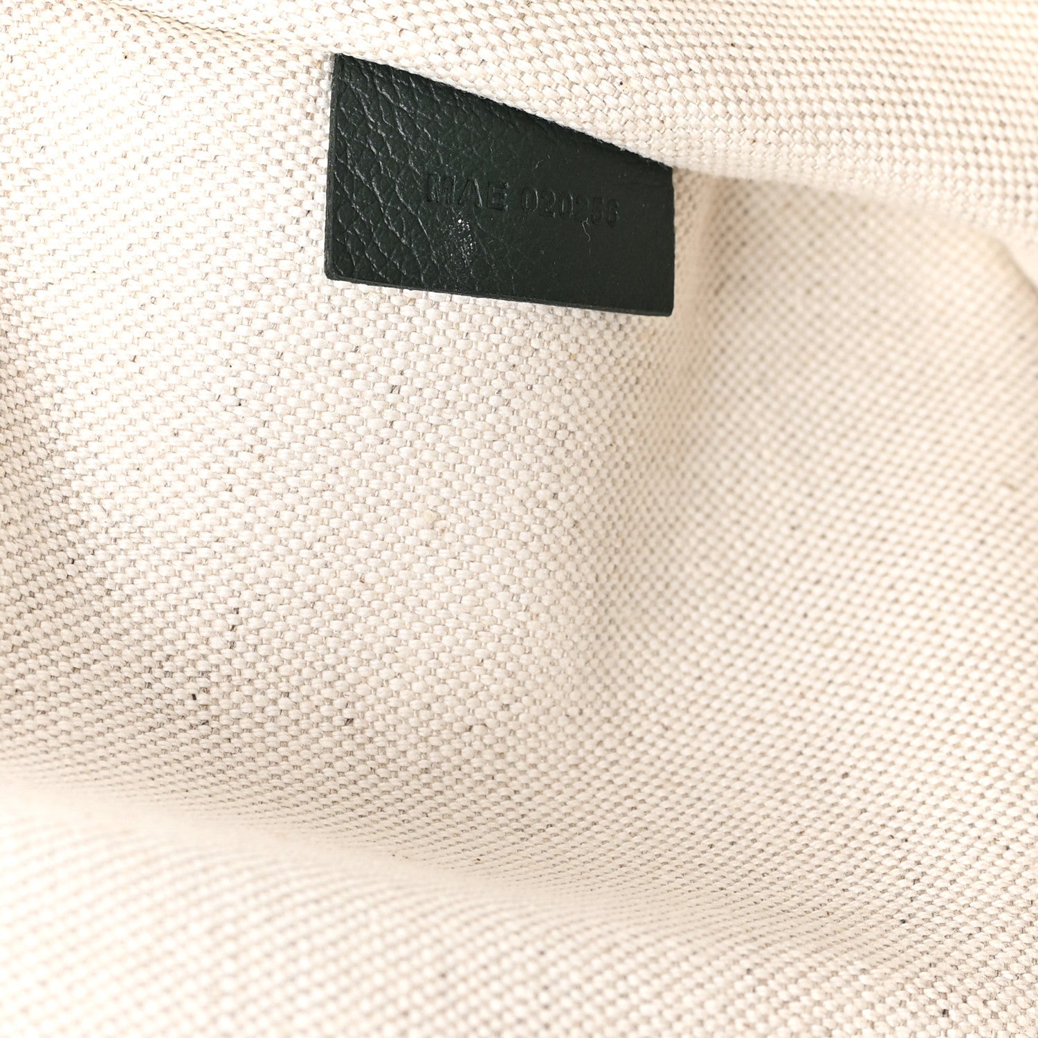 Goyardine Villette MM Tote Green