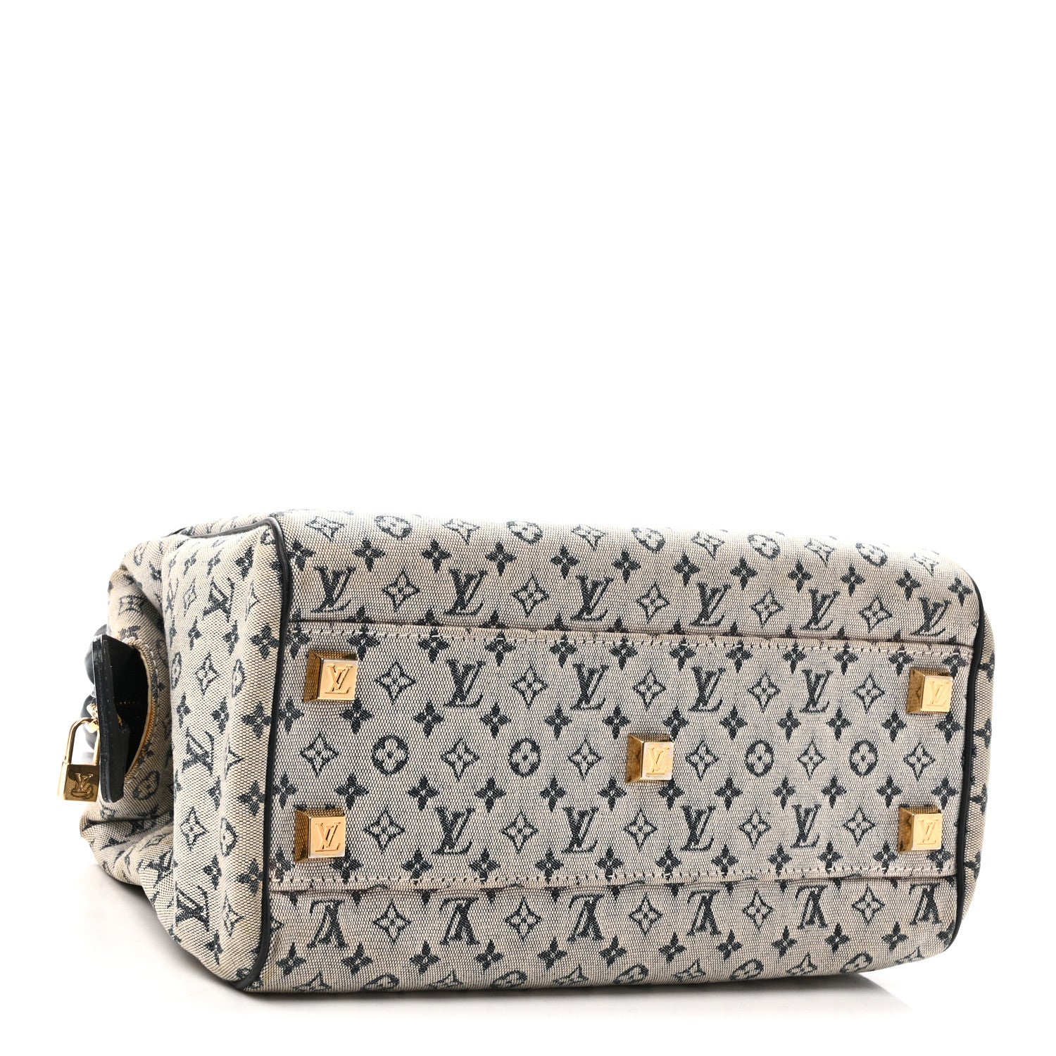 Mini Monogram Josephine PM Blue