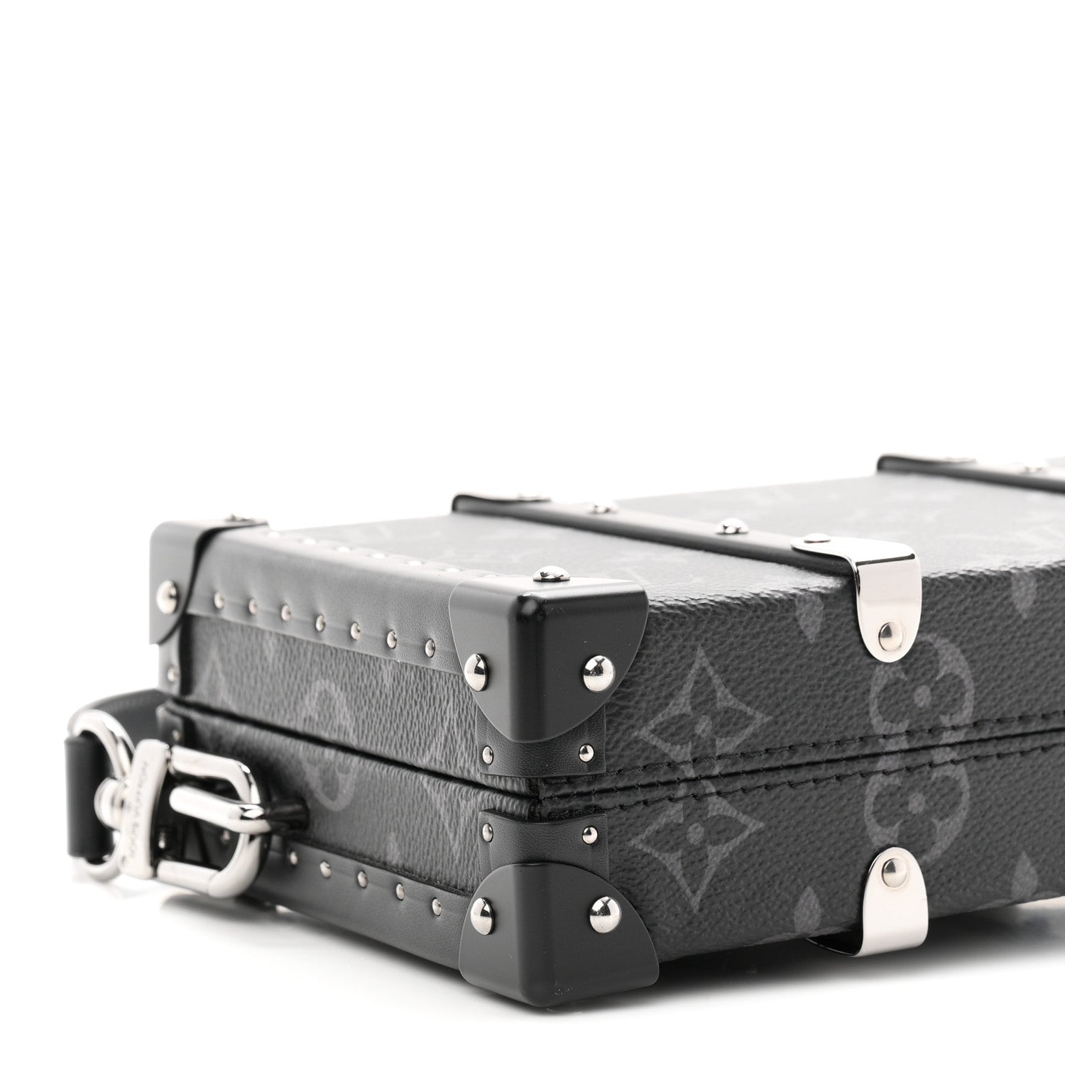 Monogram Eclipse Neo Wallet Trunk