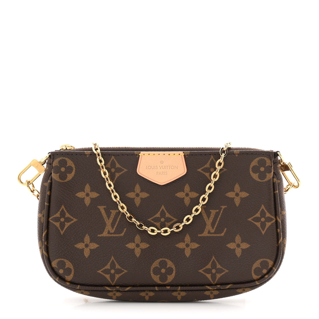 Monogram Multi Pochette Accessories Mini Pochette