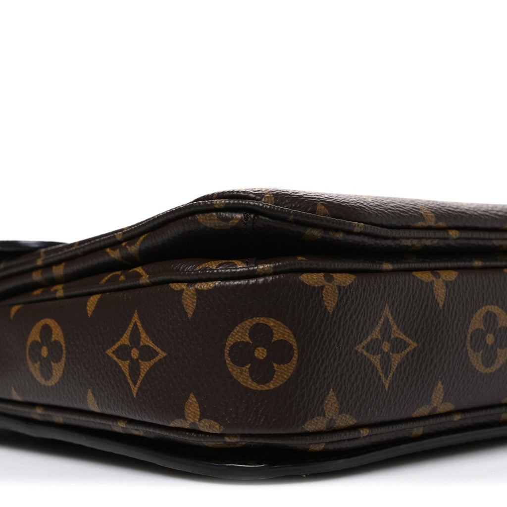 Monogram Pochette Metis