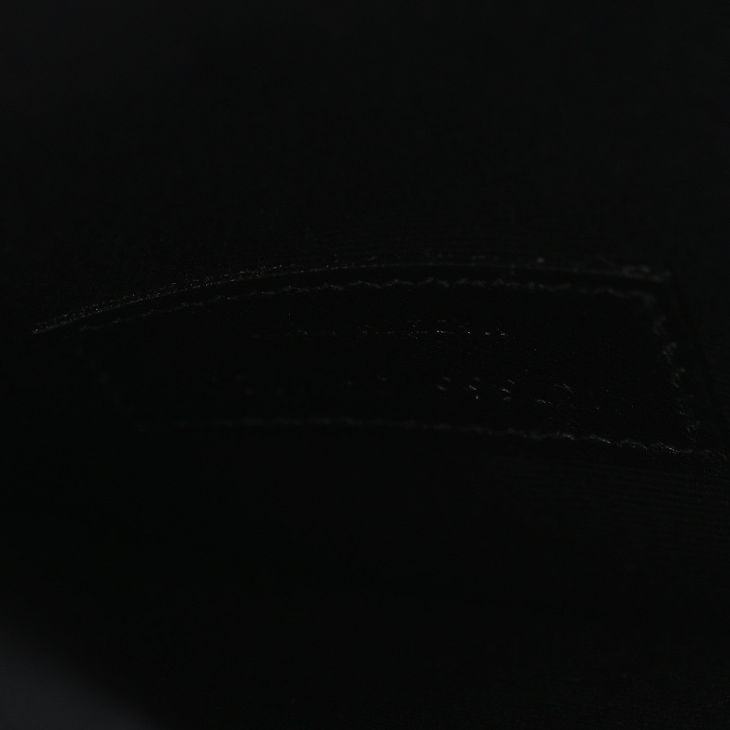 Grain De Poudre Uptown Pouch Black